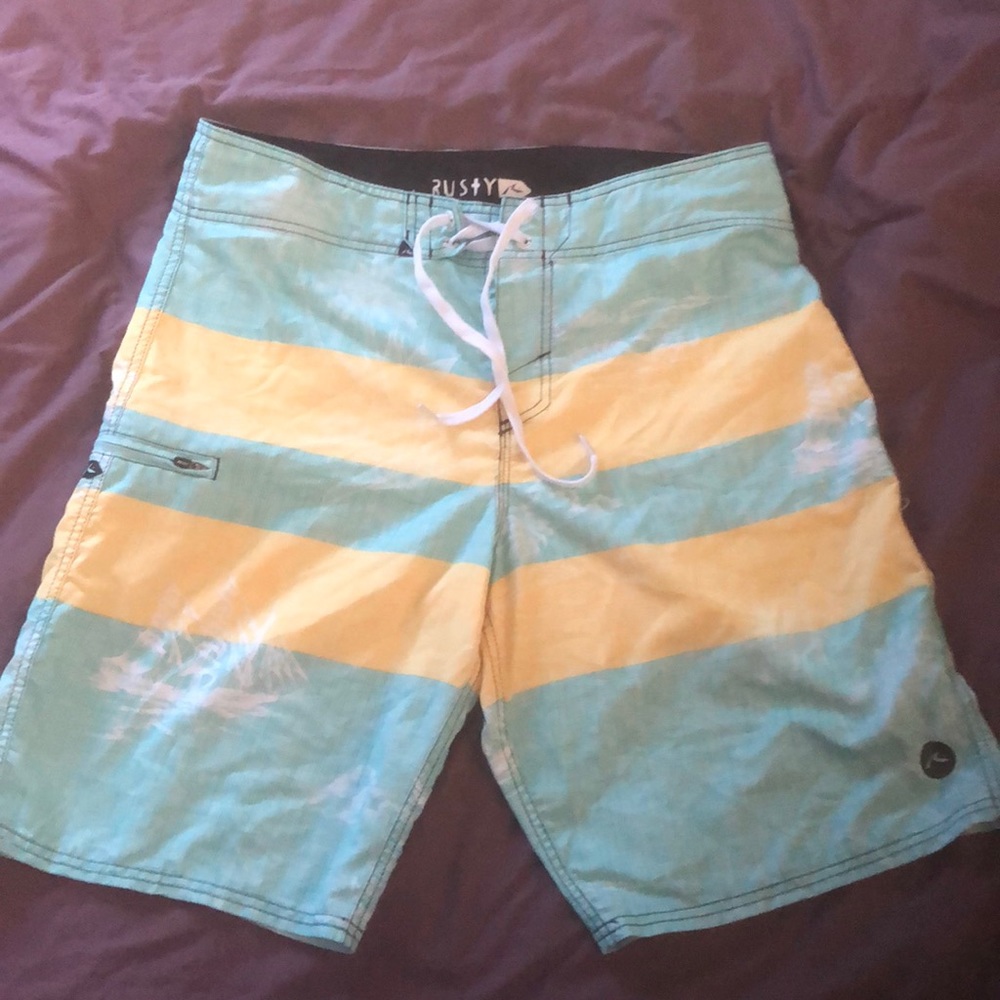 Rusty Boardshorts